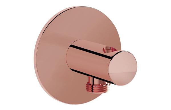 VitrA Origin Built-In Hand Shower Outlet - Soft Copper